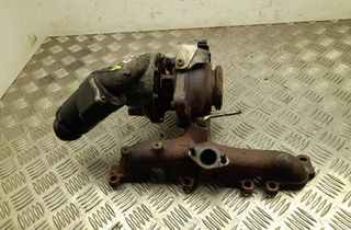 VOLKSWAGEN Golf 6 generation (2008-2015) Turbocharger 03L253015F 32984274