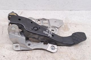 SEAT Ibiza 5 generation (2017-2023) Plynový pedál 2Q2721058P,2Q2721117 32998480