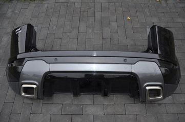 LAND ROVER Range Rover Evoque L538 (1 gen) (2011-2020) Zadný nárazník 33049538