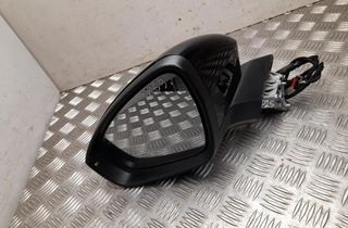 VOLKSWAGEN ID.4 1 generation (2020-2023) Left Side Wing Mirror 11B857507AF,E90411998 33058344