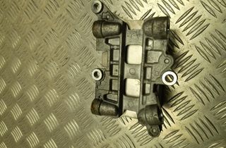 VOLKSWAGEN Touareg 2 generation (2010-2018) Масляный радиатор 7P0317037 33060625