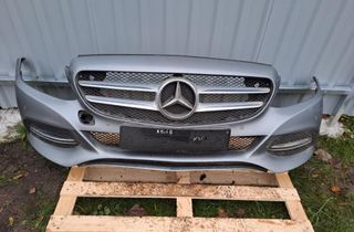 MERCEDES-BENZ C-Class W205/S205/C205 (2014-2023) Predný nárazník 33061106