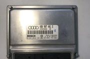 AUDI A4 B5/8D (1994-2001) Riadiaca jednotka motora 4B0907401S 23927043