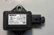 AUDI A4 B7/8E (2004-2008) Akceleračný senzor 8E0907637A 23927605