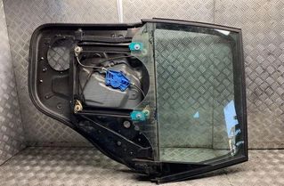 VOLKSWAGEN Touareg 1 generation (2002-2010) Rear Right Door Window Regulator 7E0035411A,7L0845205C,7L6971694B 23943197