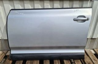 VOLKSWAGEN Touareg 1 generation (2002-2010) Predné ľavé dvere 7L0831473,LA7W 23946671