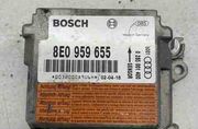 AUDI A4 B7/8E (2004-2008) SRS Control Unit 8E0959655,0285001400 23947578