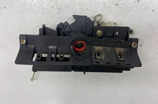 AUDI A6 C5/4B (1997-2004) Rukoväť na zadnej klapke 8D9827565C,4B0827565F 23948628