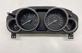 MAZDA 6 GG (2002-2007) Rýchlosťomer TD1155430 23949594