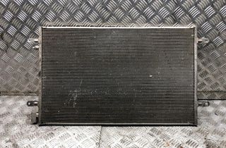 AUDI A6 C6/4F (2004-2011) A/C Radiátor 30591856