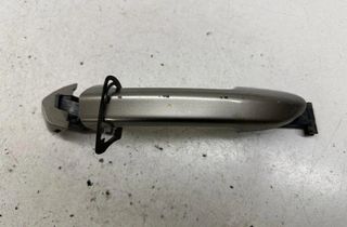 VOLKSWAGEN Passat B6 (2005-2010) Pravé posuvné dvere vonkajšia kľučka 3C0837206 30593786