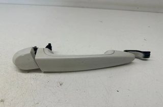 BMW 1 Series F20/F21 (2011-2020) Наружная ручка задней левой двери 30594008