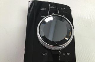 BMW 8 Series G14/G15/G16 (2018-2024) Tlačidlá hudobného prehrávača 9109462 21340263