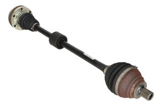 VOLKSWAGEN T-Roc 1 generation (2017-2024) Полуось передняя правая 5WA407272M 23373041