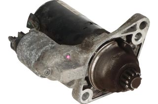 VOLKSWAGEN Golf 6 generation (2008-2015) Štartér 02Z911024K,02Z911023N 23423037