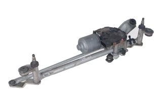 VOLKSWAGEN Golf 7 generation (2012-2024) Motor mechanizmu stierača predného čelného skla 5G1955023D 23966121