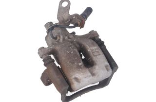 SKODA Superb 2 generation (2008-2015) Ľavý zadný brzdový strmeň 1K0615423M 24770648