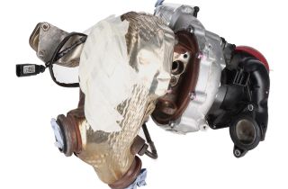 VOLKSWAGEN Touareg 3 generation (2018-2024) Turbodúchadlo 059145873FB 33026643