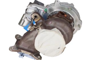 VOLKSWAGEN Golf R 7 generation (2013-2019) Turbodúchadlo 06K145722H 33026644