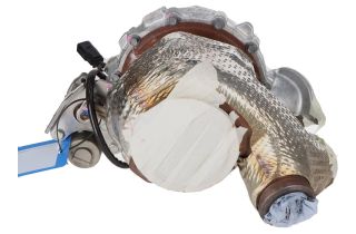 VOLKSWAGEN Touareg 3 generation (2018-2024) Turbodúchadlo 059145873EG 33026786