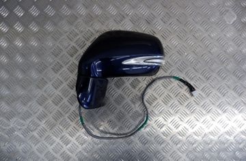 LEXUS RX 3 generation (2009-2015) Ľavé krídlové zrkadlo 10044513