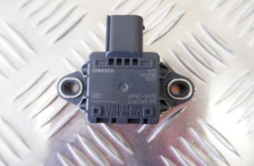 TOYOTA Verso 1 generation (2009-2015) Akceleračný senzor 89183-0F010 11476383