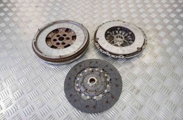 VOLKSWAGEN Passat CC 1 generation (2008-2017) Clutch Kit 03L105266AC,022141031S,03G141025F 13562055