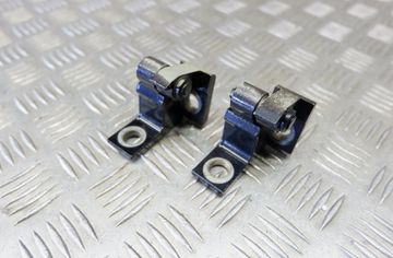 VOLKSWAGEN Tiguan 1 generation (2007-2017) Súprava závesov pravých zadných dverí 5N0831402,5N0831402A 29841891