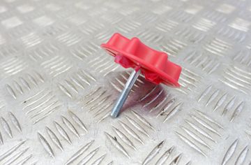 TOYOTA Yaris 4 generation (2020-2023) Кронштейн крепления запасного колеса 51931-0D280 31602734