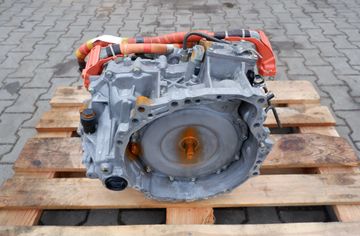 LEXUS RX 3 generation (2009-2015) Prevodovka 30900-48081,30900-48080 32102614