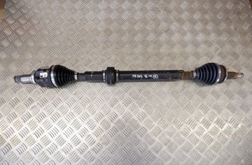 TOYOTA Prius 4 generation (XW50) (2015-2023) Полуось передняя правая 43410-47040 32143382