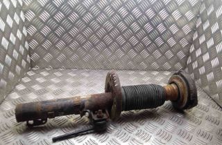 AUDI A2 8Z (1999-2005) Front Right Shock Absorber 14328817