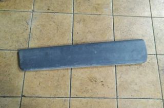 RENAULT Trafic 2 generation (2001-2015) Ľavé predné dvere dolné lemovanie 8200036088,91165346,8200036088g 17388147