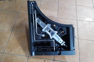 LEXUS RX 4 generation (2015-2024) Tool set 64991480701,6499148070 22016315