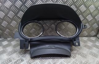 NISSAN Qashqai 2 generation (2013-2023) Instrument Cluster Speedometer Trim 682404eh0a,682s14eh0a 27562238