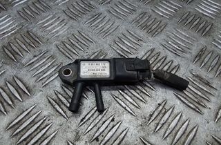 NISSAN Qashqai 1 generation (2007-2014) Senzor tlaku DPF 8200469905,0281002772 27807948