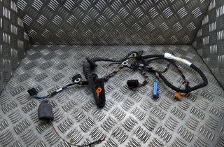 SKODA Yeti 1 generation (2009-2018) Káble ľavých predných dverí 5l0971120hm,5l0971120 29084329