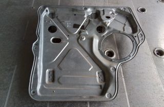 VOLKSWAGEN Transporter T6 (2015-2024) Regulátor okna ľavých predných dverí 7h0837729d,7h0837729,e038070009 29490191