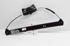 AUDI Q2 1 generation (2016-2024) Regulátor okna pravých zadných dverí 81A839462,4BWA003 11418327