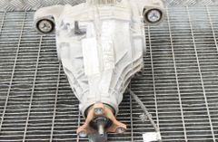 PORSCHE Panamera 970 (2009-2016) Rear Differential 97035001210,970.350.012.10 11545382