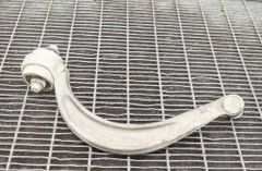 AUDI A4 B9/8W (2015-2024) Predná ľavá zakrivená vidlica 8W0407693A 12242999