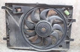 OPEL Mokka 1 generation (2012-2015) Диффузор 95298575 17537571