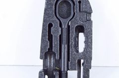 AUDI Q4 Sportback e-tron 1 generation (2021-2024) Sada nástrojov 10A012115C,4H0805615A 20658073