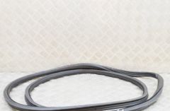 PORSCHE Cayenne 958 (2010-2018) Pravé predné dvere tesnenie guma 7P0867365H,7P0.867.365.H 21247881