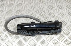 PORSCHE Cayenne 958 (2010-2018) Наружная ручка передней левой двери 95853120500,958.531.205.00,95853288500,958.532.885.00,7P0837017,7P0.837.017 22370752