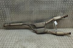 ASTON MARTIN DB7 1 generation (1999-2003) Výfuk 35-83587,35-83586 26323784