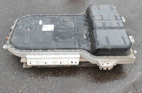 PEUGEOT 2008 2 generation (2019-2023) Battery 9848783480 28266830