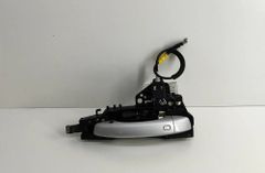 AUDI A6 C7/4G (2010-2020) Front Right Door Exterior Handle 4H0837886,4H0837206 28930870