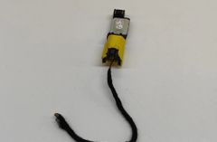 PORSCHE Cayenne 955 (2002-2010) Ľavý zadný senzor nárazu 4B0959643E,4B0.959.643.E 28931957