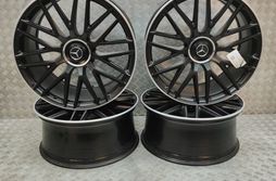 MERCEDES-BENZ GLS-Class X167 (2019-2024) Sada kolies A1674018600,A1674018500 28972906